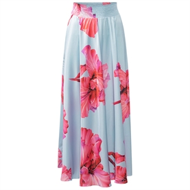 Karmamia Savannah Nederdel, Fuchsia Maxi Flower